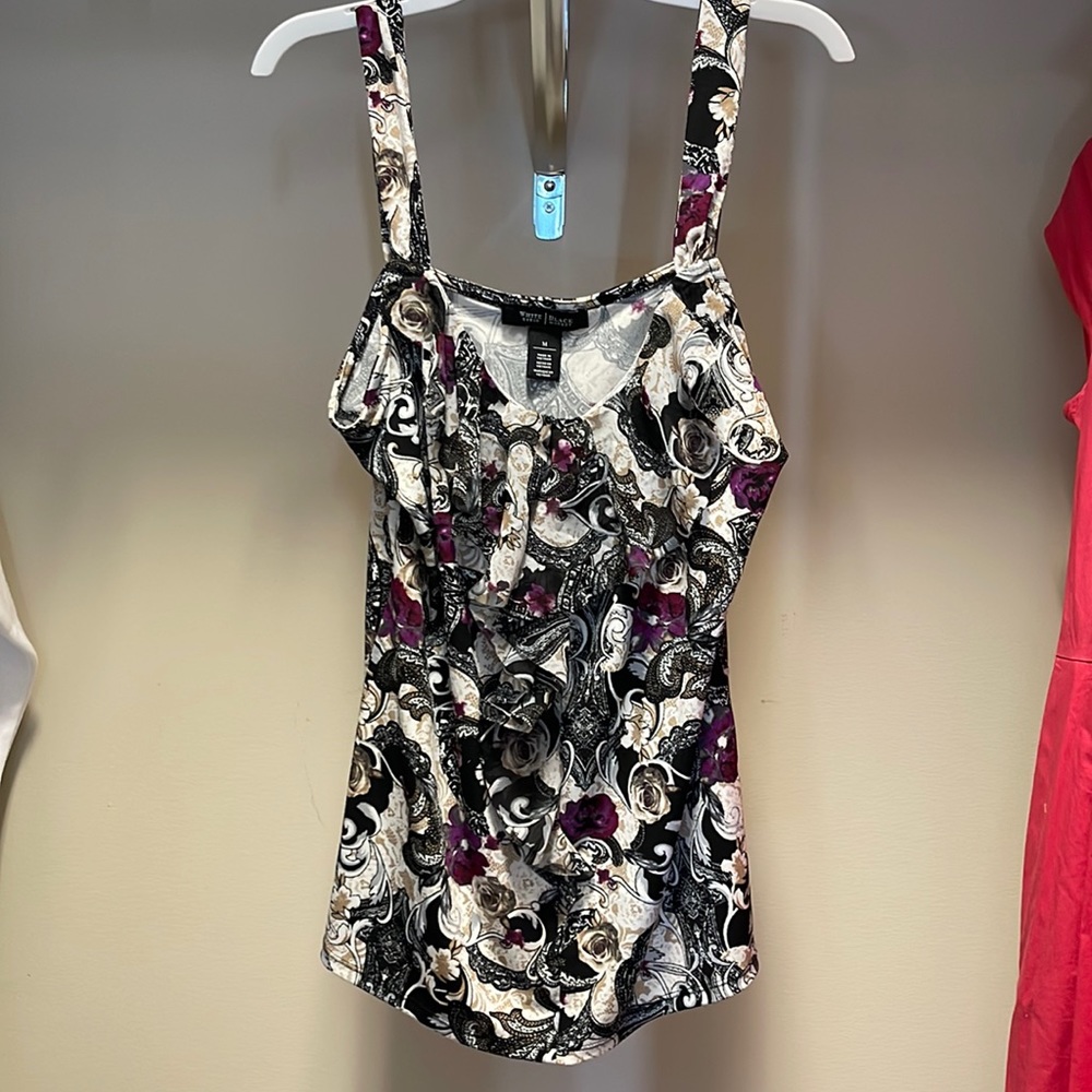WHBM tank